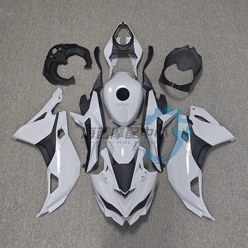 适用于川崎忍者 ZX-4R ZX-4RR ZX-25R 19-23年 全车板 护板 外壳