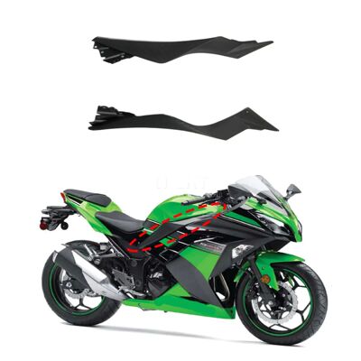 Motorcycle Fuel Tank Side Panels Covers Gas Fairing Motorcyc
