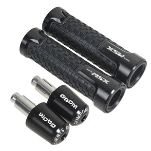 适用于本田 msx125 摩托车改装手把胶套 grom平衡