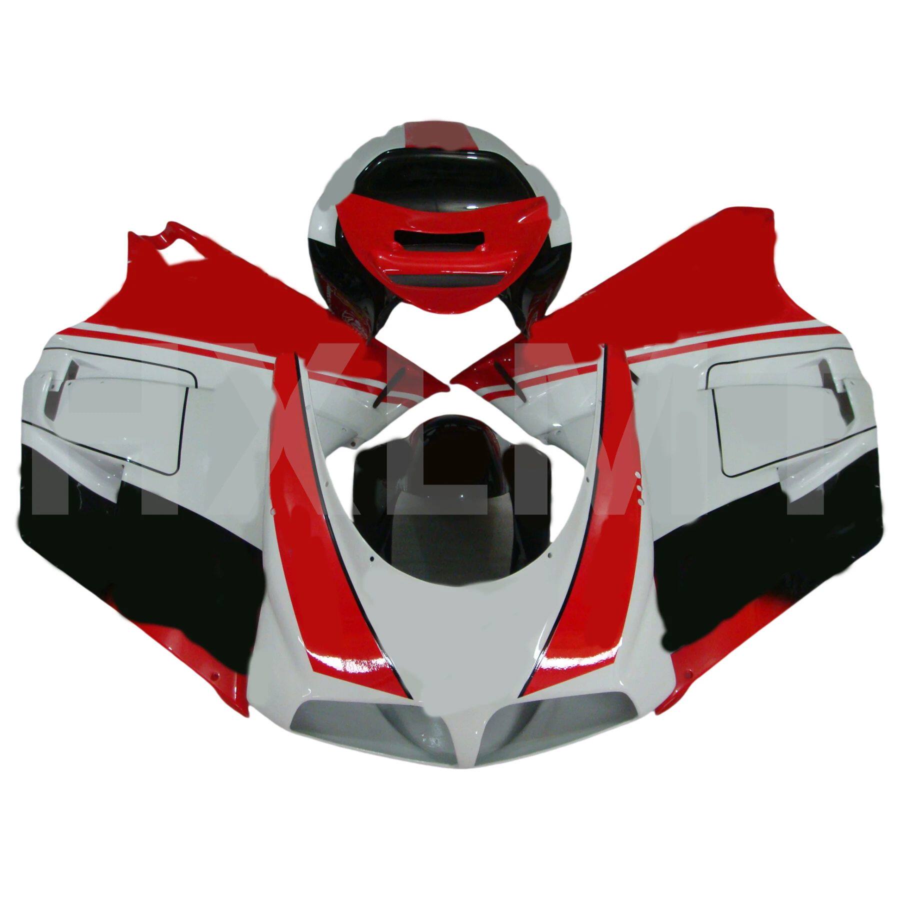 包围摩托车导流罩注塑Kit Fit For DUCATI 996 版画 烤漆 定制