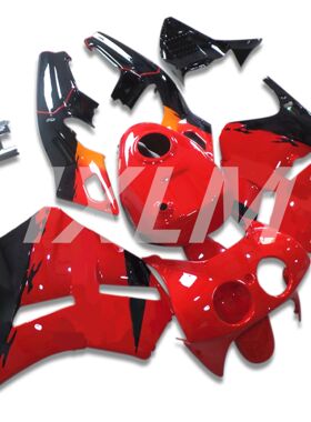 Fit For HONDA CBR400RR NC30 1989 - 1993 Motorcycle Fairing B
