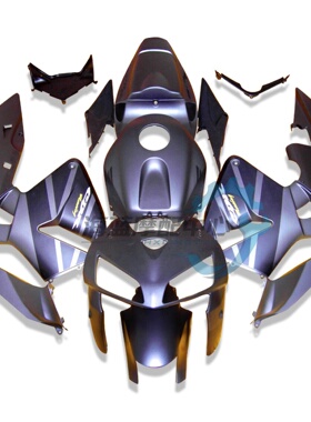适用于CBR600RR F5 03-04 05-06全套ABS注塑整车外壳板导流罩包围