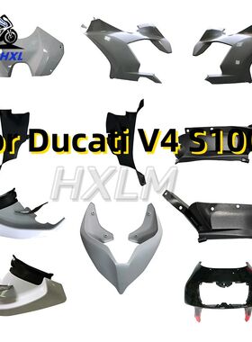 New ABS Motorcycle Bike Fairings Kit Fit For Ducati V4s1000