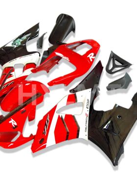 100% Injection molding plastic body kits for YAMAHA R1 fairi
