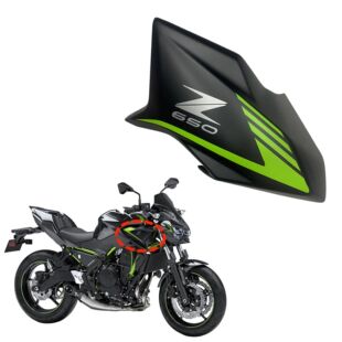 Side Frame Panels Fairing For Kawasaki Z650 2021 2022 Motorc