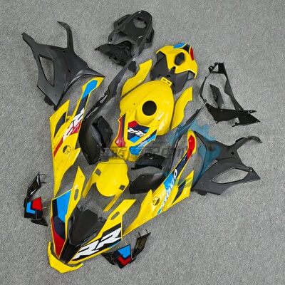 适用于宝马 S1000RR S1000RRM 23 24 25 全车外壳 全车板 护板