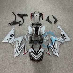 适用本田CBR500R CBR400R 全套外壳版画包围 2019-21-23年 FAIRNG