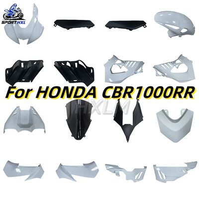 Motorcycle Fairings Kit Fit For HONDA CBR1000RR 2008 2009 20