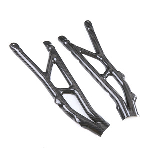 适用于bmw宝马s1000rr摩托车改装碳纤维车架罩 副车架