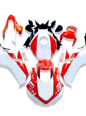 Motorcycle ABS fairing kit for Honda CBR1000RR CBR1000 08 09