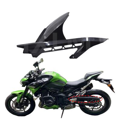 Carbon Fiber Look Fit For Z900 Z900RS 2018-2024 2022 Motorcy