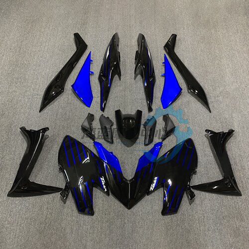 适用于雅马哈TMAX560 全车外壳 20-21年全套板摩托车壳侧护板配件