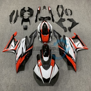 适用于雅马哈YZF R25 24全套外壳全车壳包围护板FAIRING