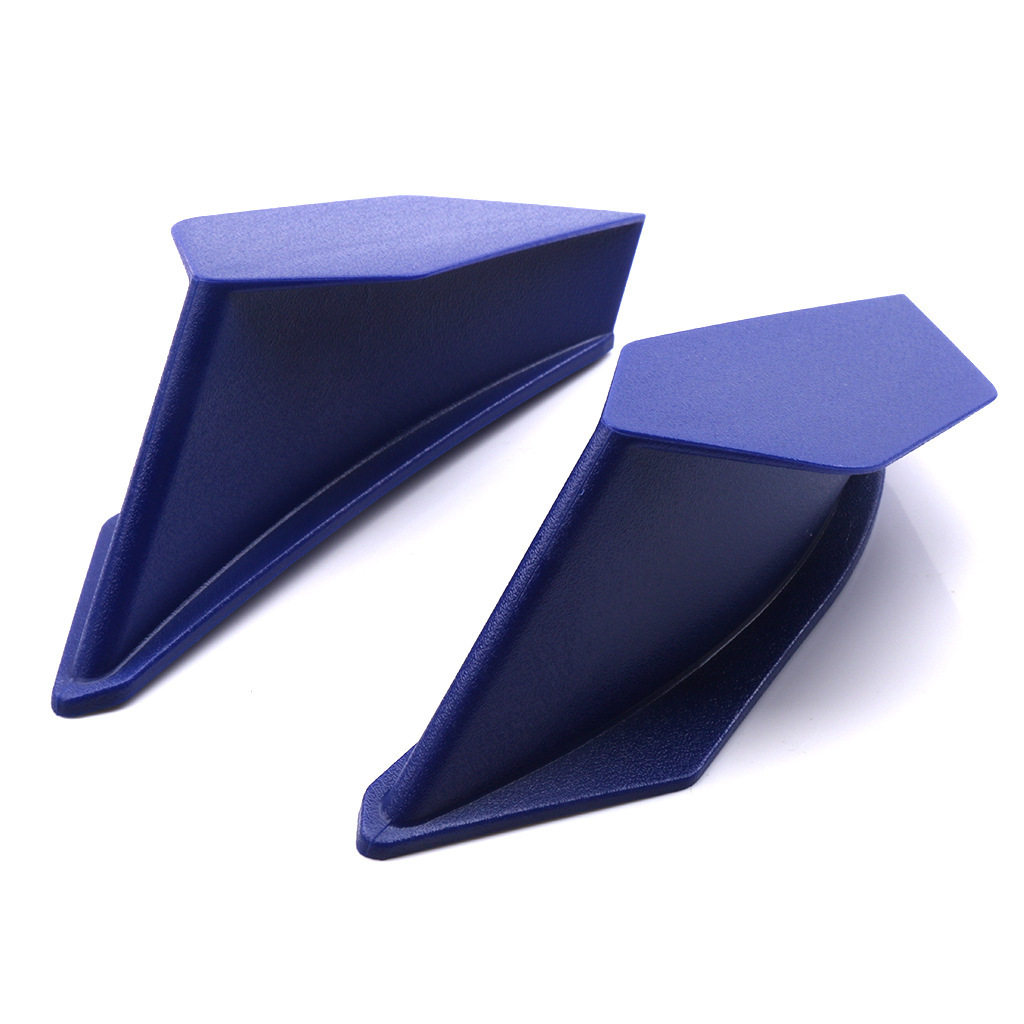 koso新款摩托车改装gp破风定风翼福喜鬼火巧格劲战川崎h2