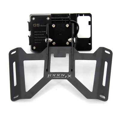 适用于川崎ninja z1000 sx 摩托车gps智能手机