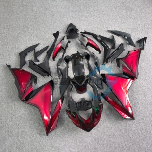 适用本田cbr400r/cbr500r 全车外壳 19-22年改色版画定制顺丰包邮