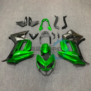 适用于川崎Z1000SX 版 画定制10 18年 全车外壳头罩前挡泥板后尾板