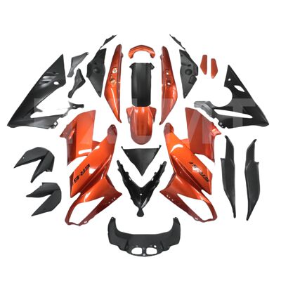 For KAWASAKI Ninja 650 R Full Fairing Kits Bodywork Kit Fit