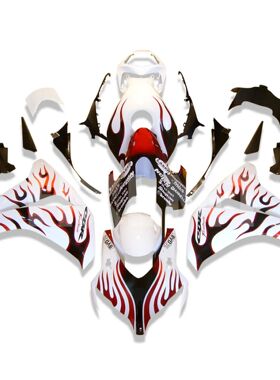 New ABS Motorcycle Fairings Kit Fit For HONDA CBR1000RR 2008