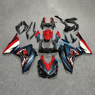 适用本田cbr400r/cbr500r 19-22年全车外壳 改色版画定制顺丰包邮