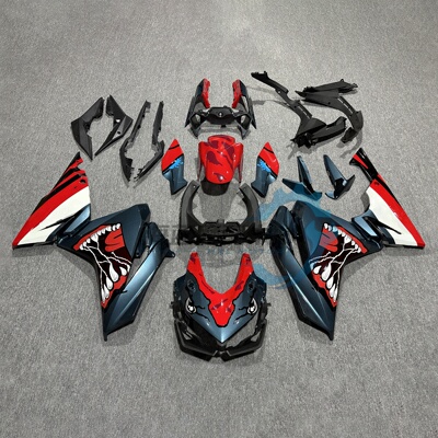 适用本田cbr400r/cbr500r 19-22年全车外壳 改色版画定制顺丰包邮