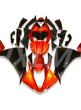 Motorcycle Fairing Set Body Kit Plastic For YAMAHA YZFR1 YZF