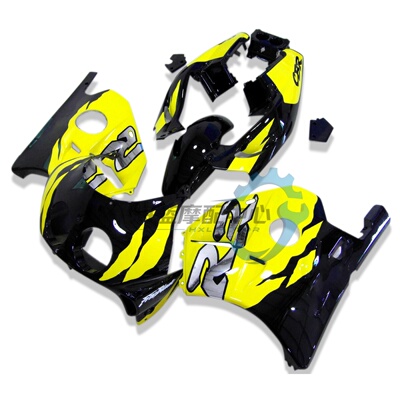 适用于 本田 CBR250RR MC22 22期 外壳 车板 整流罩 包围 fairing