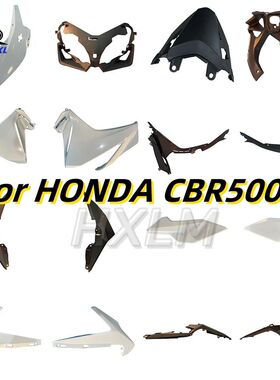 CBR 500R CBR500 R Motorcycle Fairings Injection Mold Painted