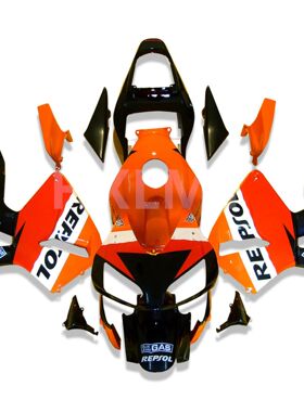 Motorcycle Fairing Set Body Kit Plastic For Honda CBR600RR C
