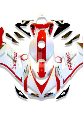 Motorcycle Fairing Set Body Kit Plastic For HONDA CBR1000RR