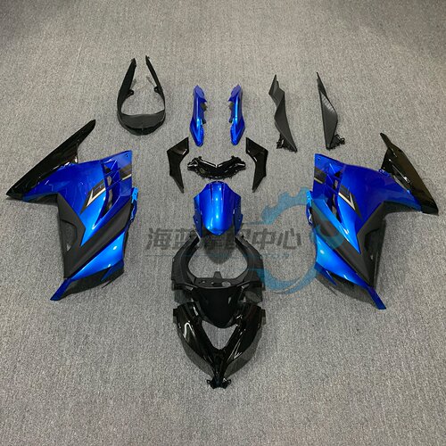川崎NINJA 250 300小忍者13 14 15 16 外壳 FAIRING全车壳油箱罩