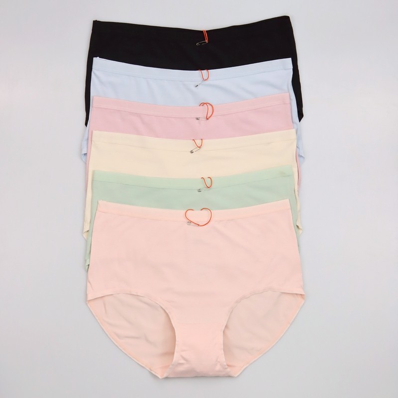 3条价CYN创雅诺竹纤维抑菌女内裤