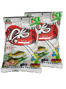 钓溪流鲫鲤马口白条打窝鱼饵