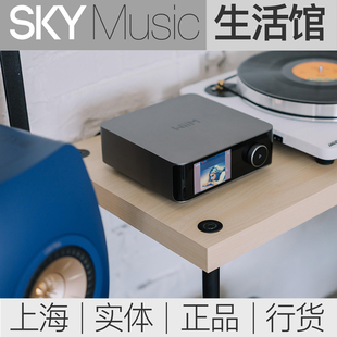 国行上海现货WiiM Ultra数播 前级 唱放 串流媒体WIFI蓝牙解码DSD