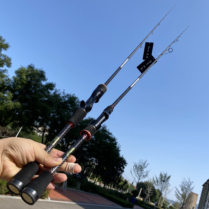 日本进口全富士TZ等级微物根钓竿
