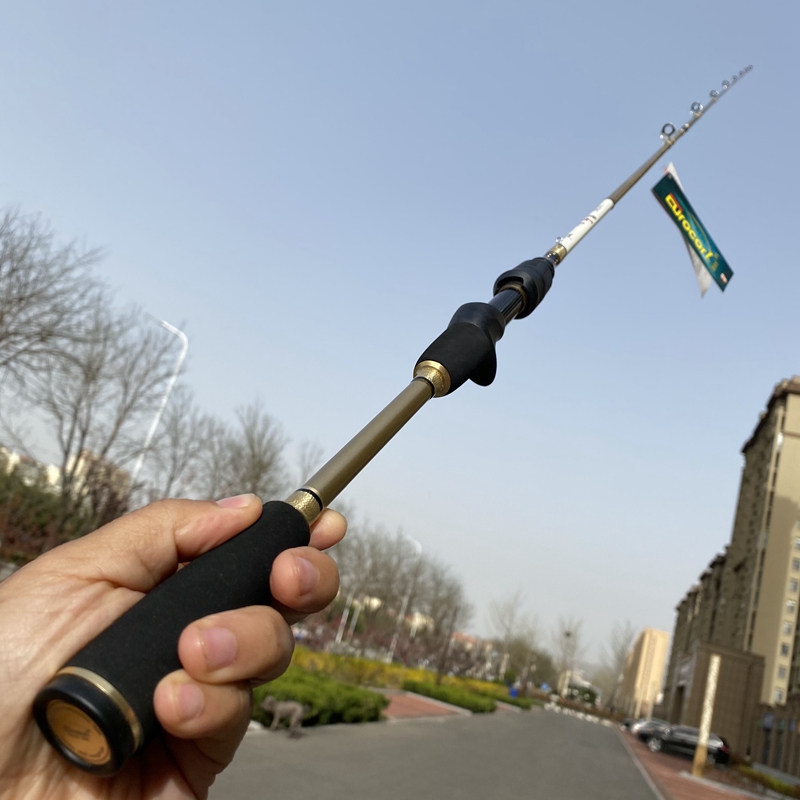 富士枪柄翘嘴鳜鱼路亚竿清仓福利