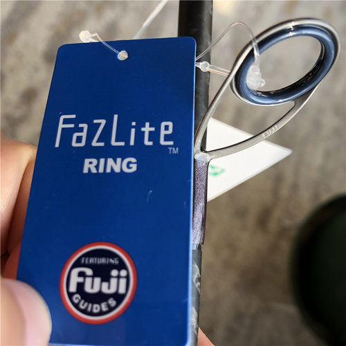 BALZER/MK 全富士/F环 ML/M/MH调2.15-2.75翘嘴鳜鳡鱼鲈鱼路亚竿