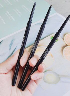 睛采双头眉笔0.09g 女极细防水持久不脱色根根分明初学者正品