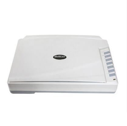 清华紫光FM1000 A3高清平板扫描仪CCD专业实物扫描刊物布料