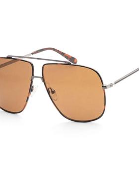 代购代购GUESS男士太阳镜防紫外线抗强光清晰视野轻便佩戴金属