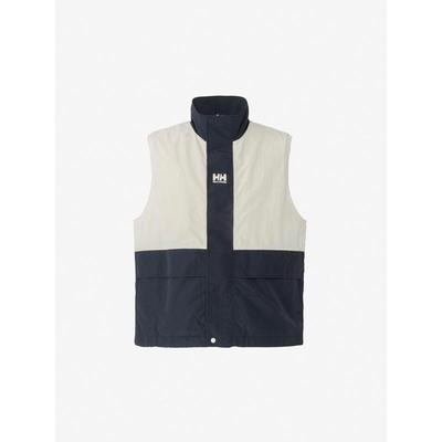 代购Helly Hansen海丽汉森男士马甲保暖透气防风户外马甲立领