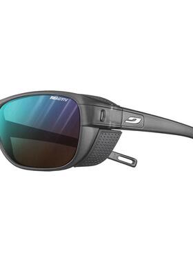 代购JULBO男士运动太阳镜抗冲击防护自动变色防紫外线