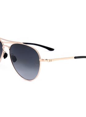 代购Under Armour安德玛男女太阳镜防紫外线遮光抗强光清晰视野