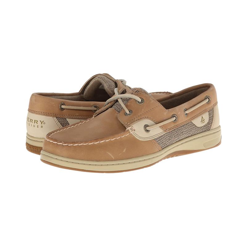 SPERRY女休闲鞋防水帆船鞋Bluefish舒适户外鞋休闲出行