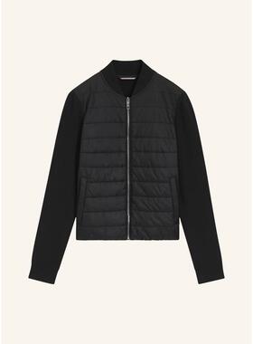 代购Hugo Boss女士夹克保暖防风绗缝修身日常通勤外套爆款休闲