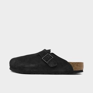 軟墊綁帶舒適防滑透氣休閑拖鞋 沙灘鞋 Birkenstock男士