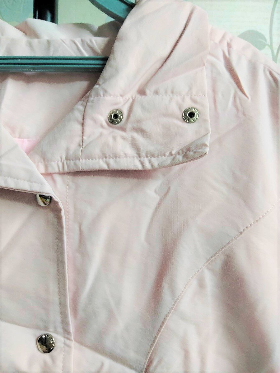 미셸 브랜드 철수 재고 정리 저가 할인 세일 여아 봄 가을 윈드 브레이커 코트 및 코트