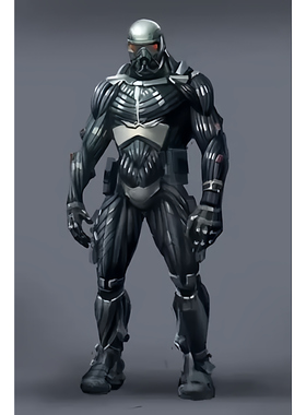 先行众筹OPAPATOYS阿卡特兹-1/6可动人偶