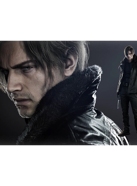 先行众筹OPAPATOYS 里昂.S.肯尼迪生化危机安魂曲1/6着衣可动人偶