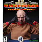 预售OPAPATOYS 6尤里心灵导师可动人偶PG202511飞行器PG202512